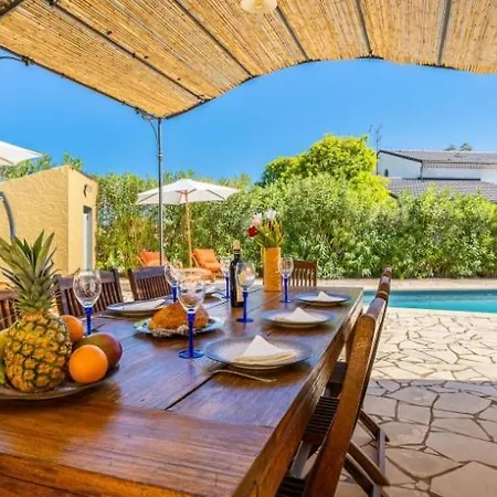 Villa Avec Piscine A 300m De La Lucciana (Corsica)